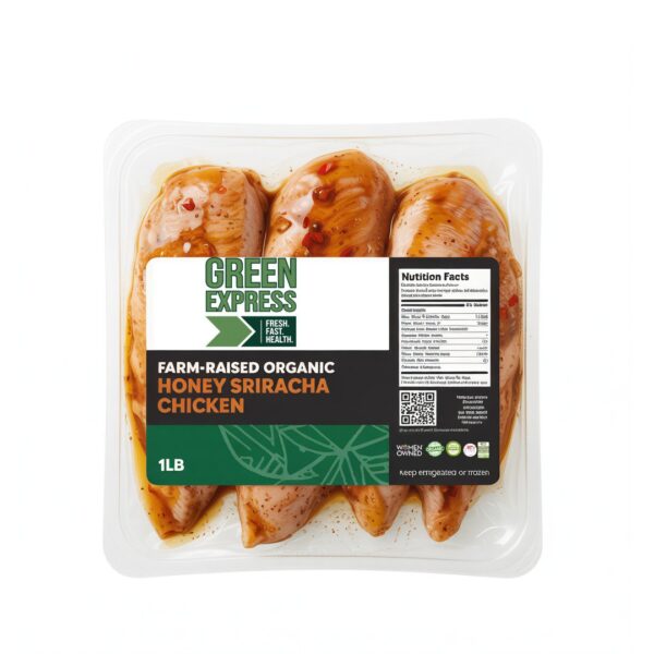 chicken Honey syracha 1lb