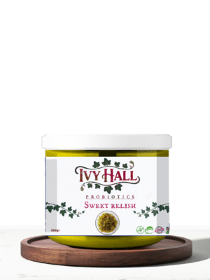 probiotic Sweet relish- 350gr