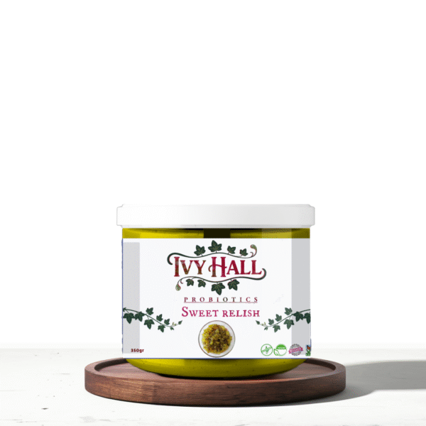 probiotic Sweet relish- 350gr