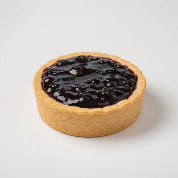 blueberries pie- 10cm