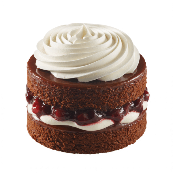 black forrests mini cake- 10cm