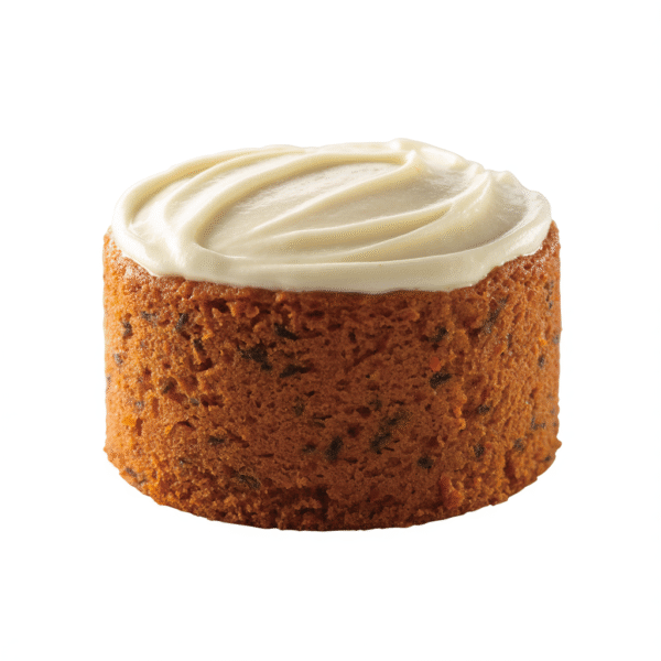 carrot mini cake-gluten free 10cm