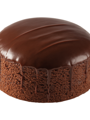 Sacher mini cake- 10cm