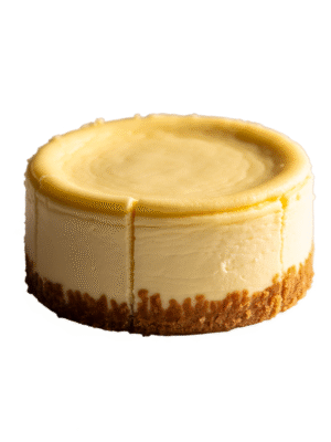 New York style Cheese cake - 10cm