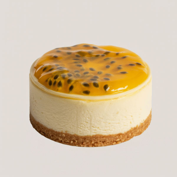 passion fruit Cake cake - 10cm