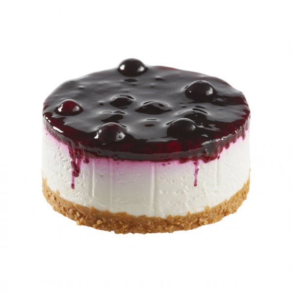 blueberries Cake- 10cm