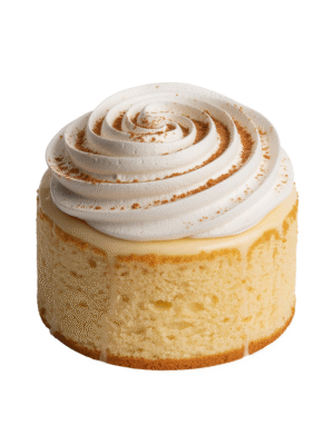 tres leches mini cake - 10cm