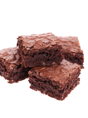 Brownies 1/2 pound- gluten free