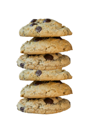 Choco Chips Cookies 12 Unts- gluten free
