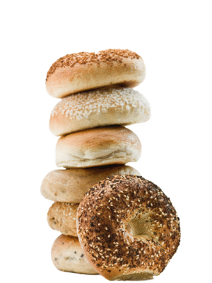 Bagles everyting 5 Unts- gluten free