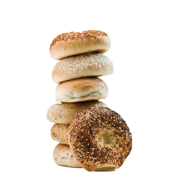 Bagles everyting 5 Unts- gluten free