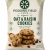poding field gluenten free oat and raisins