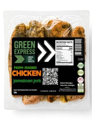 Chicken jamaican jerk marinade  1lb