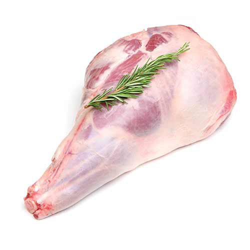 lamb leg -5lb/6lb