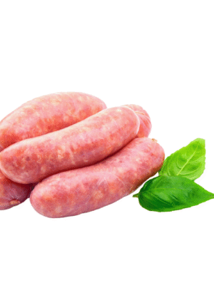 duck sausage 5 units