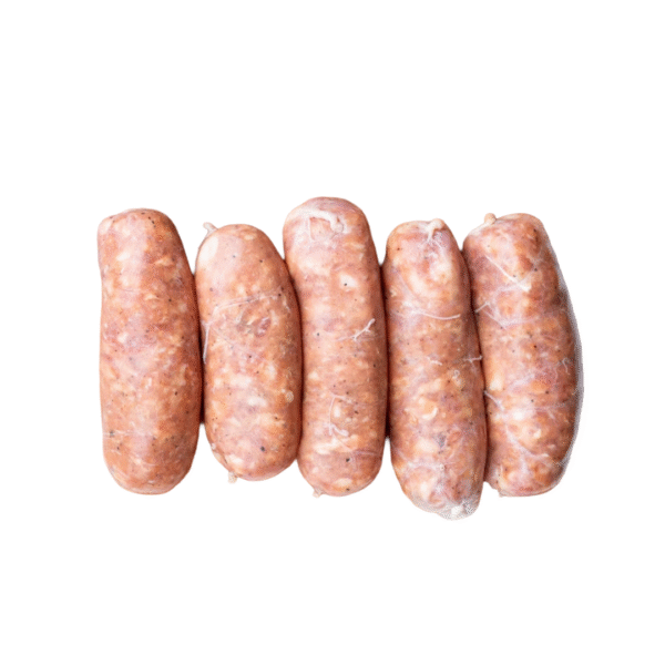 lamb sausage 5 units