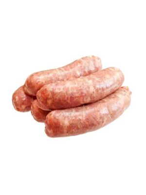 Turkey sausage 5units