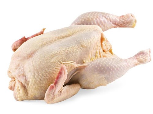 free Range turkey Whole(Nica Chimpipe) 11lb/13lb