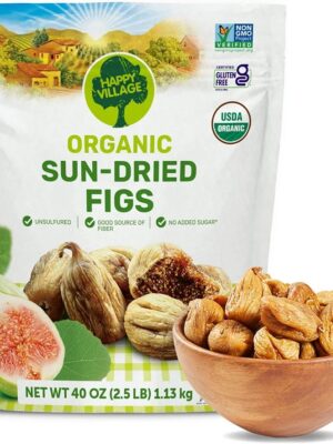 imported smyrna sundryed figs- 1.13kg