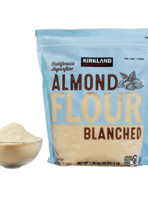 imported almond flour - 3lb