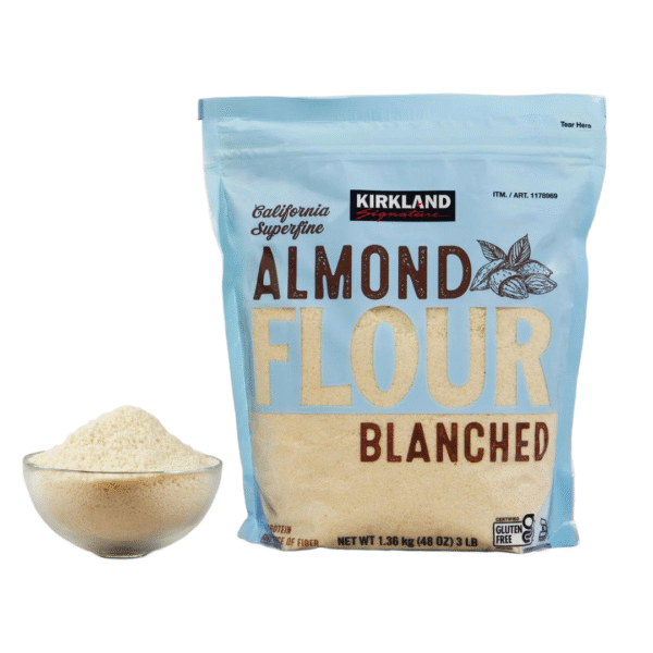 imported almond flour - 3lb
