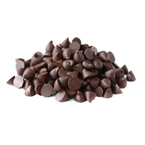 Natural chocolate chips-226gr