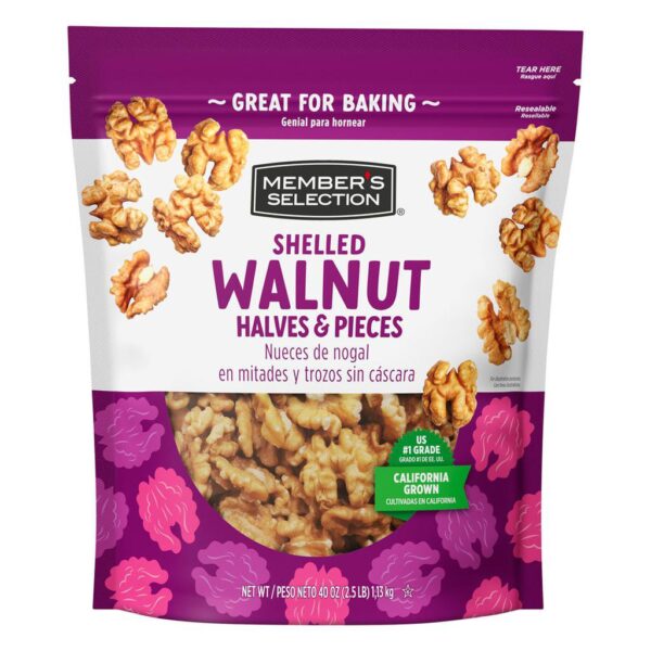 walnuts imported-1.13kg 40oz