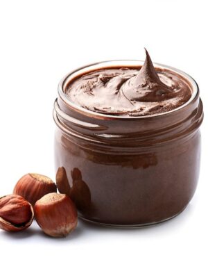 chocolate Hazelnut cream spread-330gr