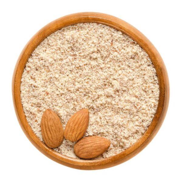 organic almond flour - 250gr