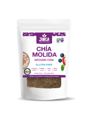 Ground chia-250gr