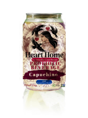 probiotic capuccino beverage(yakukt)-335 ml, 12oz