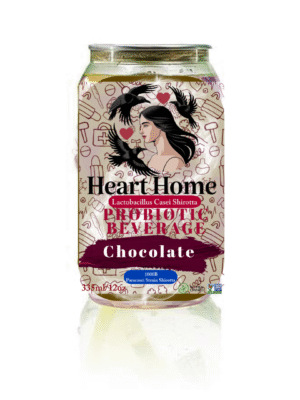 probiotic chocolate beverage(yakult)-335 ml, 12oz