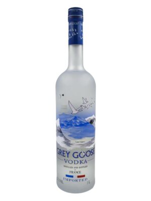 grey goose vodka 1lt