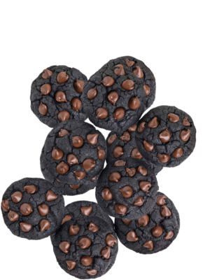 dark chocolate Choco Chips Cookies gluten free 160gr