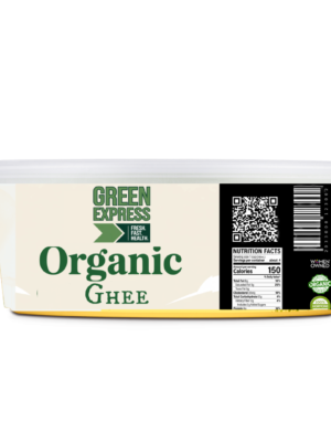 organic ghee-225gr