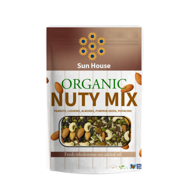 Nuty mix-200gr