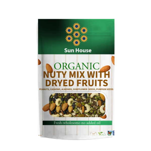 Nuty mix prime-200gr