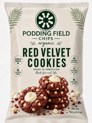 red velvet cookies, gluten free,
