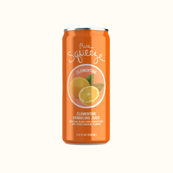sparklyn juice clementine-330ml