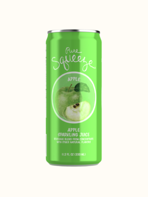 sparklyn juice Green apple -330ml