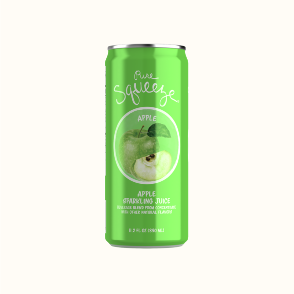 sparklyn juice Green apple -330ml