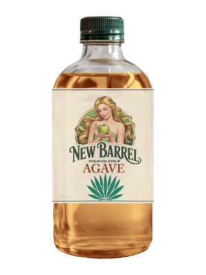 organic agave syrup 500ml