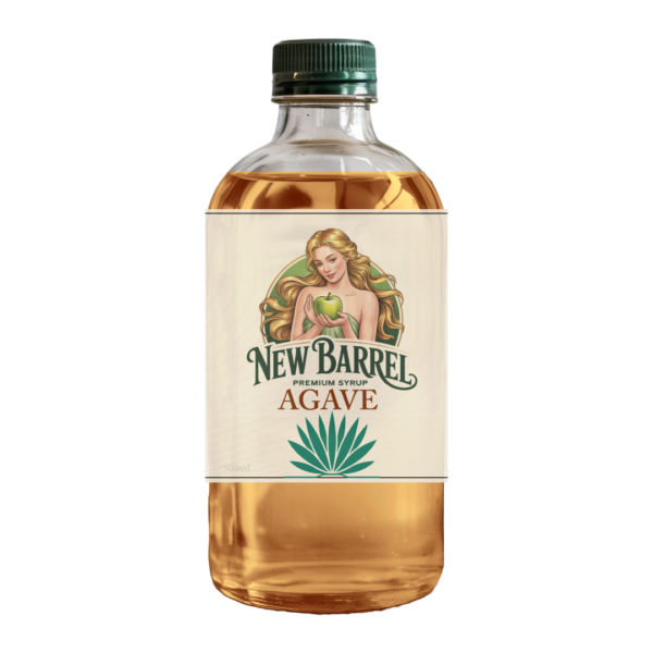 organic agave syrup 500ml