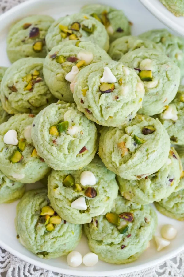 pistachio  Cookies gluten free 160gr