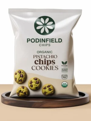 pistachio  Cookies gluten free 160gr