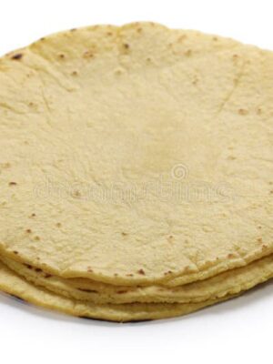 Corn Tortilla - 10 unts