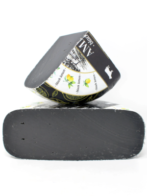 black lemon cheese- 400 gr