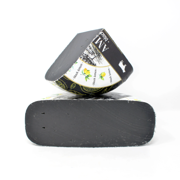 black lemon cheese- 400 gr