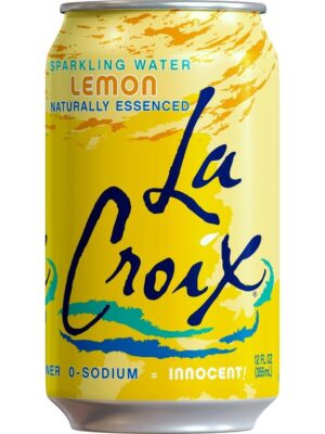 lacroix lemon