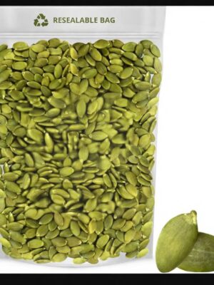 organic pumking seed- 180gr